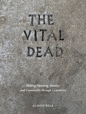 cover image of The Vital Dead